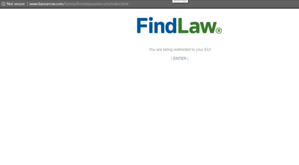 EUI findlaw